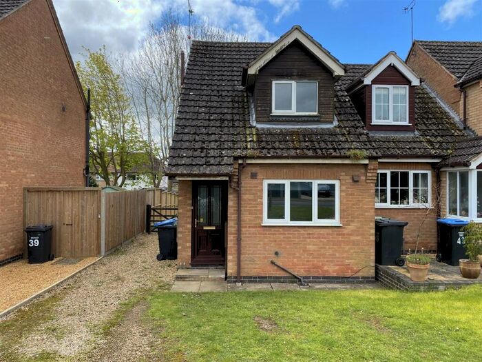 2 Bedroom Semi-Detached House To Rent In Laughton Road, Lubenham, LE16