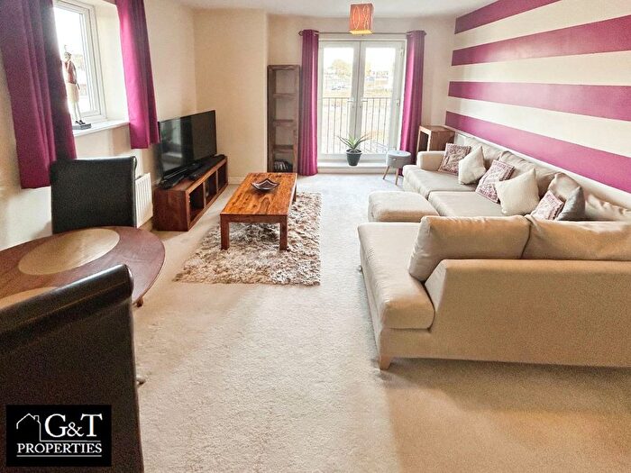 2 Bedroom Flat For Sale In Wellspring Gardens, Dudley, DY2