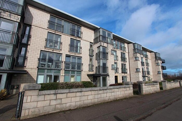 2 Bedroom Flat To Rent In West Granton Road, Granton, Edinburgh, EH5