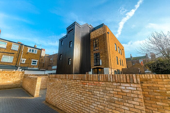 2 Bedroom Penthouse To Rent In Monkton Place, Ramsgate, CT11