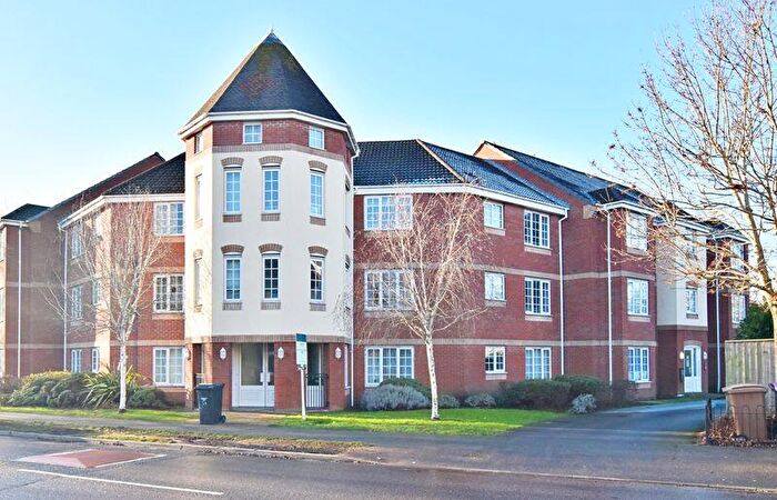2 Bedroom Apartment For Sale In Tiber Road, North Hykeham, Lincoln, LN6