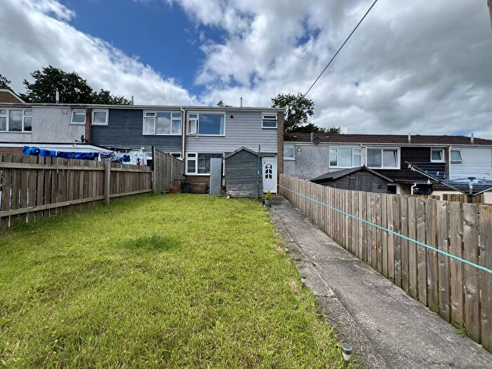 3 Bedroom Terraced House To Rent In Glan Ffynnon, Carmarthen, Carmarthenshire, SA31