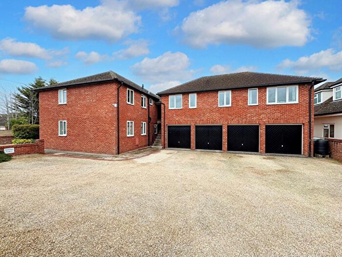 2 Bedroom Apartment To Rent In Besselsleigh Road, Wootton, OX13