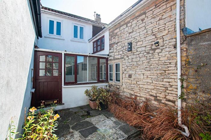 2 Bedroom Terraced House For Sale In Wells Road, Hallatrow, Bristol, BS39