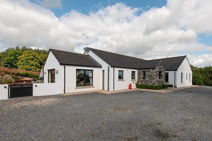 4 Bedroom Detached House For Sale In B The Heights, Downpatrick, BT30