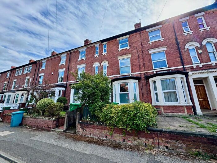 5 Bedroom House To Rent In £ Pppw Portland Road, NG7