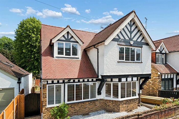 4 Bedroom Detached House To Rent In Lower Road, Chorleywood, Rickmansworth, WD3