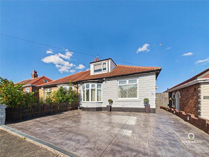 4 Bedroom Bungalow For Sale In Tudor Avenue, North Shields, Tyne And Wear, NE29