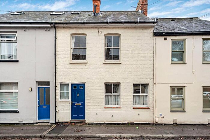 3 Bedroom Terraced House For Sale In Lake Street, New Hinksey, OX1