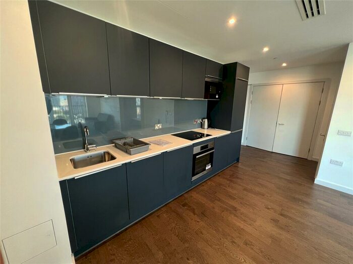1 Bedroom Apartment For Sale In Novella, Stanley Street, Manchester, M3