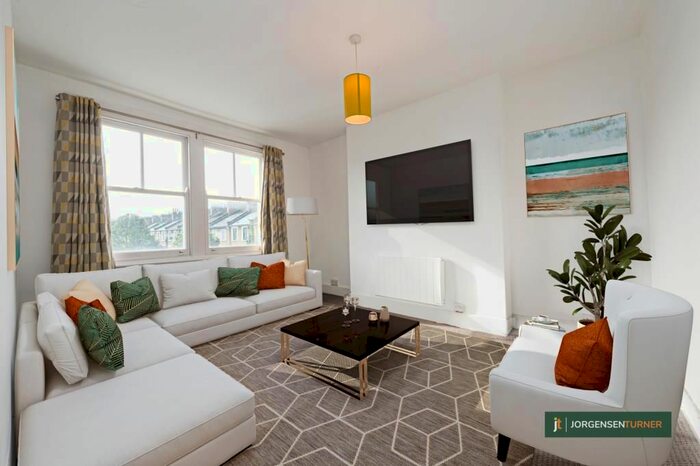 1 Bedroom Flat To Rent In Goodwin Road, Shepherds Bush, London, W12