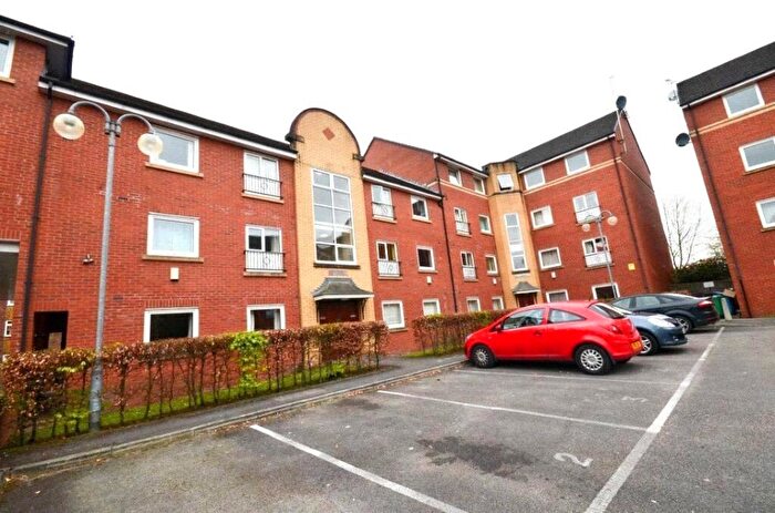 2 Bedroom Apartment To Rent In The Deansgate, Whiteoak Road, Fallowfield, Manchester, M14