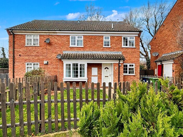 2 Bedroom Semi-Detached House To Rent In Maytrees, St Ives, Cambs, PE27