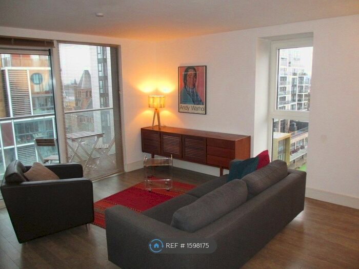 1 Bedroom Flat To Rent In Sledge Tower, London, E8