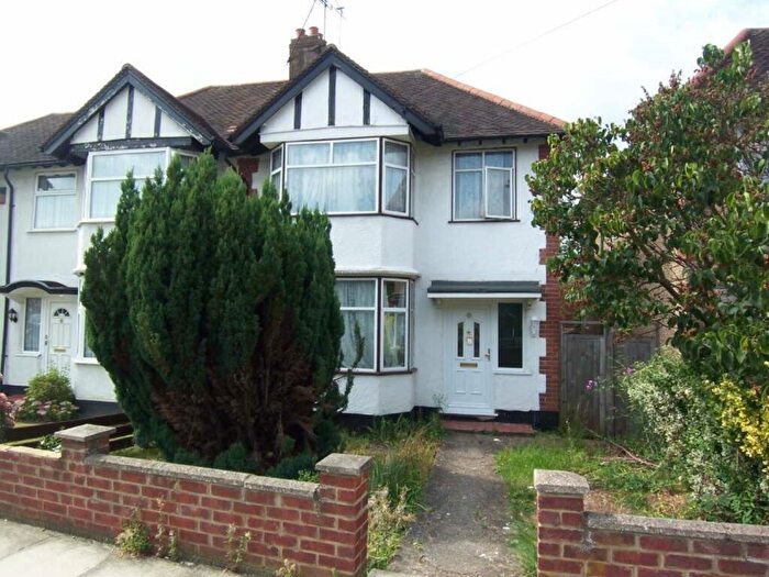 3 Bedroom Semi-Detached House To Rent In Roxeth Green Avenue, South Harrow, HA2
