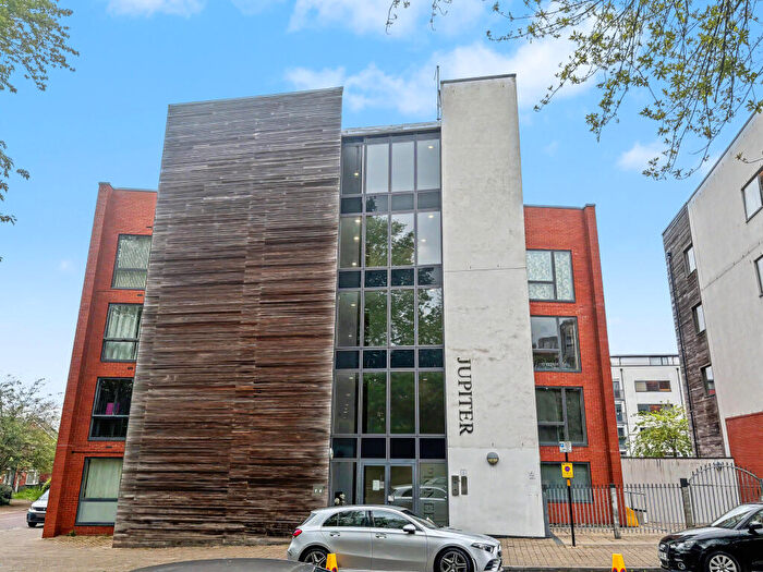 Apartment For Sale In Ryland Street, Birmingham, B16