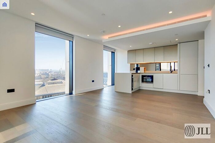 1 Bedroom Flat To Rent In Albert Embankment, London, SE1