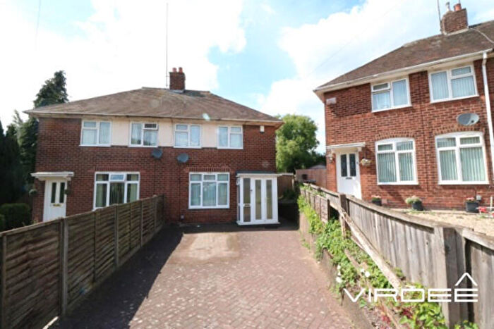 3 Bedroom Semi-Detached House For Sale In Nuttall Grove, Handsworth, West Midlands, B21