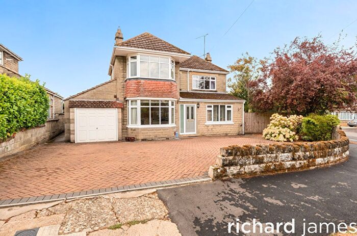 4 Bedroom Detached House For Sale In Greywethers Avenue, Old Town, Swindon, SN3