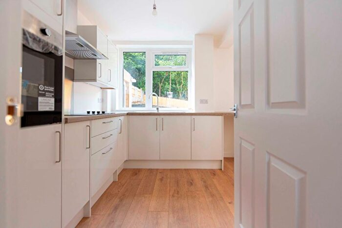 3 Bedroom Semi-Detached House For Sale In St. Annes Gardens, Maesycwmmer, Hengoed, CF82