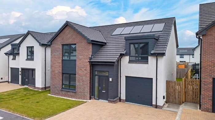 4 Bedroom Detached House For Sale In Blindwells, EH32