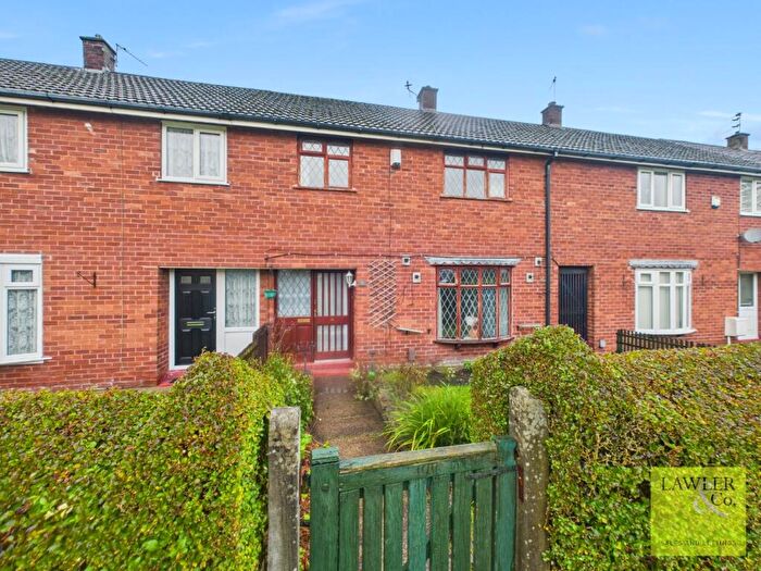 3 Bedroom Terraced House For Sale In Moreton Walk, Stockport, Cheshire, SK2