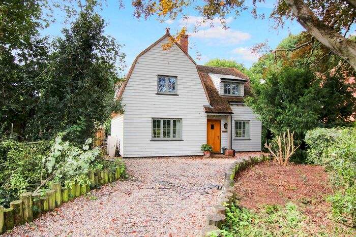 4 Bedroom Detached House For Sale In The Street, Great Saling, Braintree, CM7