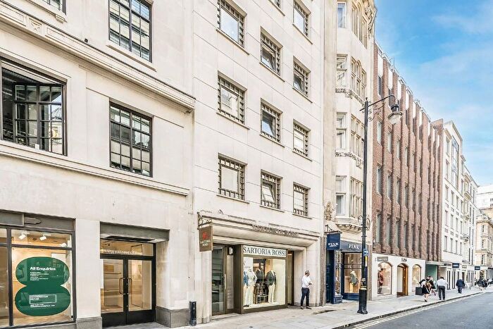 2 Bedroom Flat To Rent In Jermyn Street, Mayfair, SW1Y