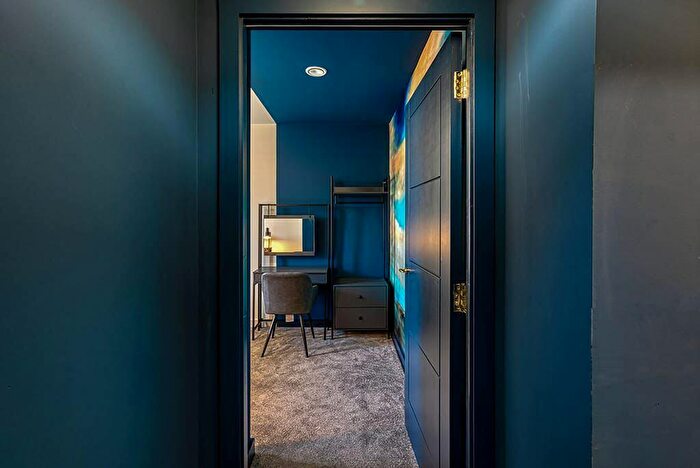 1 Bedroom Apartment To Rent In Coronation Walk, Town Centre, Southport, Merseyside, PR8