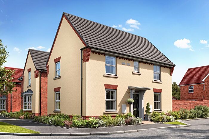 3 Bedroom Detached House For Sale In "Hadley" At London Road, Sholden, Deal, CT14
