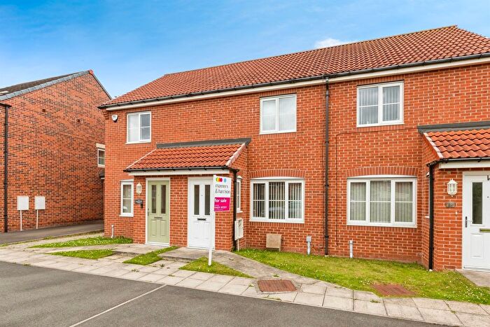 2 Bedroom Property To Rent In Speedwell Close, Hartlepool, TS26