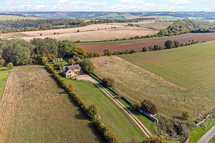 4 Bedroom Detached House For Sale In Sevenhampton, Cheltenham, Gloucestershire, GL54