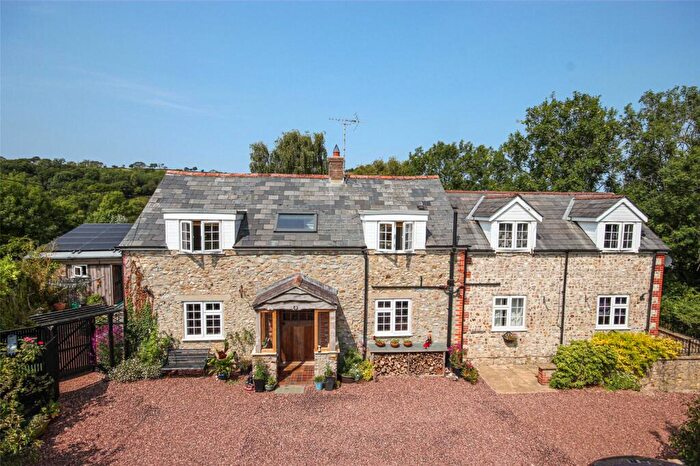 4 Bedroom Detached House For Sale In Berne Lane, Charmouth, Dorset, DT6