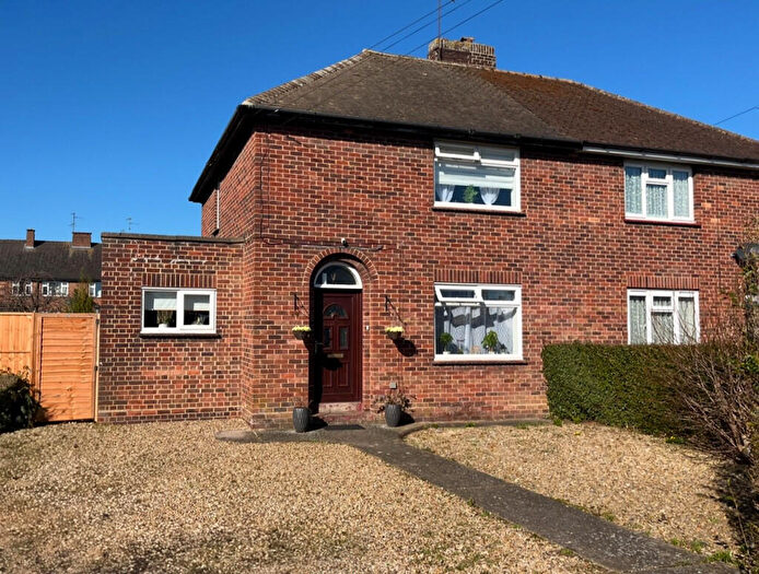 2 Bedroom Semi-Detached House For Sale In Acacia Avenue, Spalding, PE11