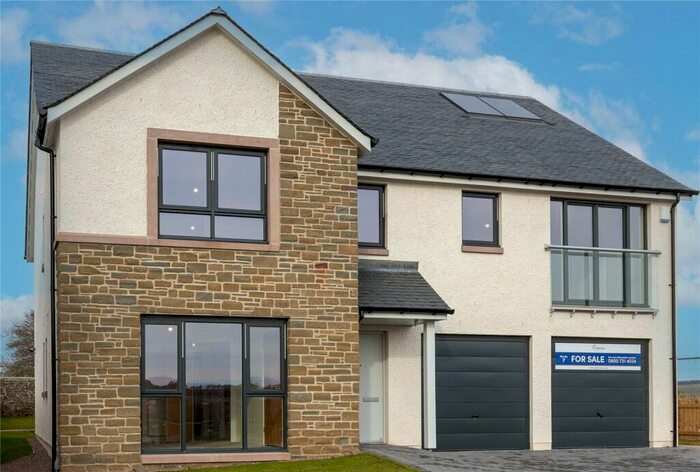 4 Bedroom Detached House For Sale In The Eddington, Kirktown Brae, Stonehaven, AB39