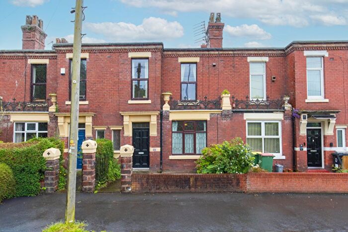 4 Bedroom Terraced House For Sale In South Meadow Lane, Broadgate, PR1