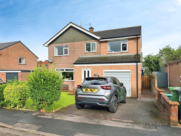 4 Bedroom Detached House For Sale In Hurley Road, Little Corby, Carlisle, CA4