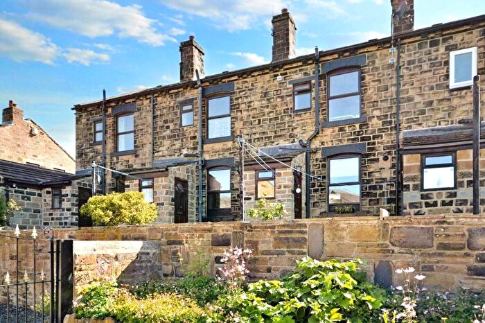 2 Bedroom Terraced House To Rent In Back Lane, Leeds, West Yorkshire, LS12