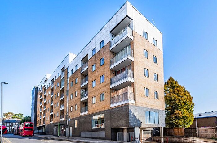 1 Bedroom Flat For Sale In Omnibus House, Redvers Road, London, N22