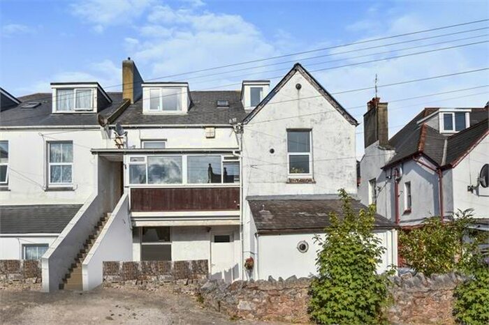 2 Bedroom Flat To Rent In Tor Hill Road, Torquay, Devon., TQ2