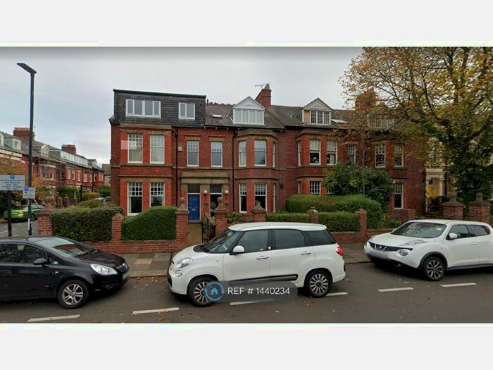 1 Bedroom Flat To Rent In Tankerville Terrace, Newcastle Upon Tyne, NE2