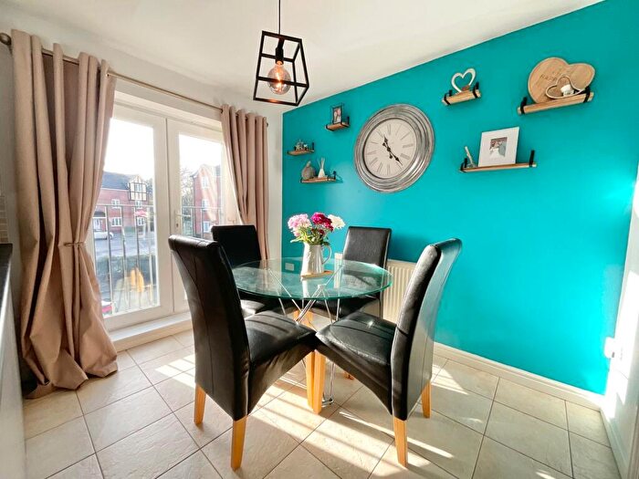 3 Bedroom Semi-Detached House For Sale In Williamson Drive, Nantwich, CW5