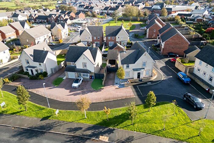 4 Bedroom Detached House For Sale In Teasel Grove, Longridge, Lancs, PR3