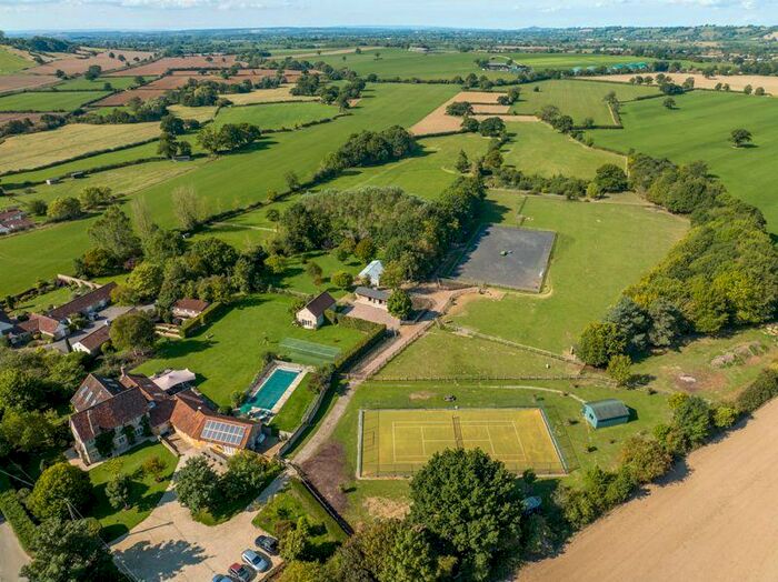 6 Bedroom Detached House For Sale In Impressive Period Home, Land, Pool, Tennis Court, Annexe, BA10