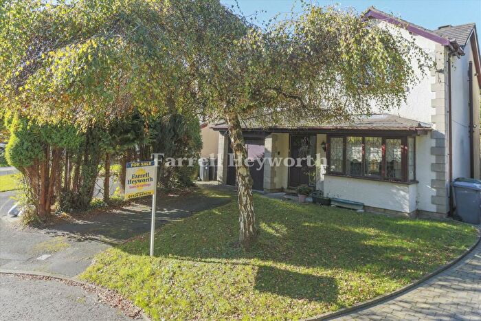 4 Bedroom House For Sale In Wilton Close, Lancaster, LA1