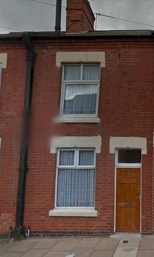 3 Bedroom Terraced House To Rent In Mount Road, Leicester, LE5