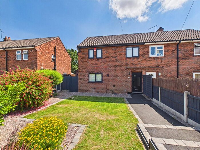 3 Bedroom Semi Detached House For Sale In Radford Road, Smalley, Ilkeston, Derbyshire, DE7
