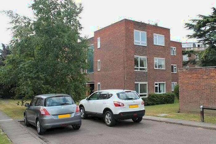 1 Bedroom Flat To Rent In Pottersfield, A Lincoln Road, Enfield, EN1