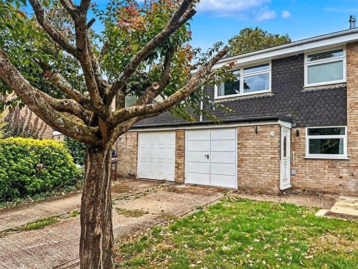4 Bedroom House To Rent In St Johns Court, Beaumont Avenue, St Albans, AL1
