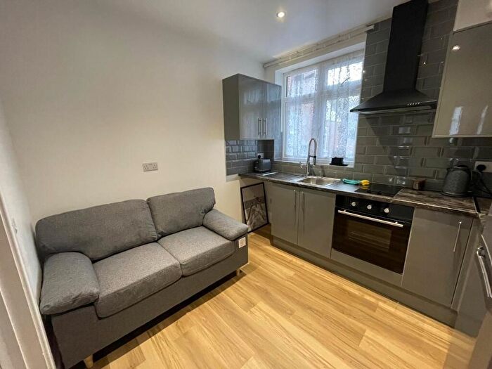 1 Bedroom Flat To Rent In St. Patricks Road, Coventry, CV1